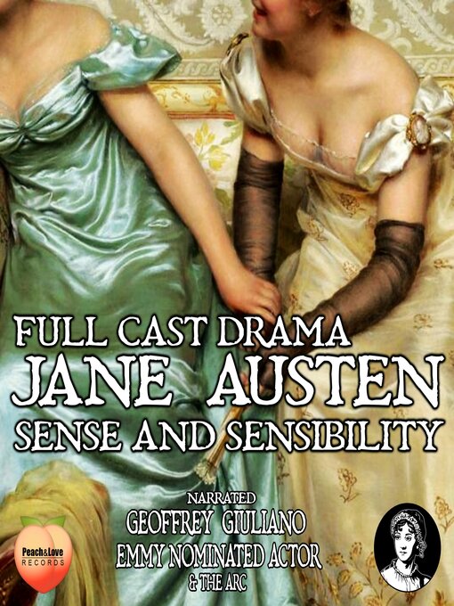 Title details for Sense and Sensibility by Jane Austen - Wait list